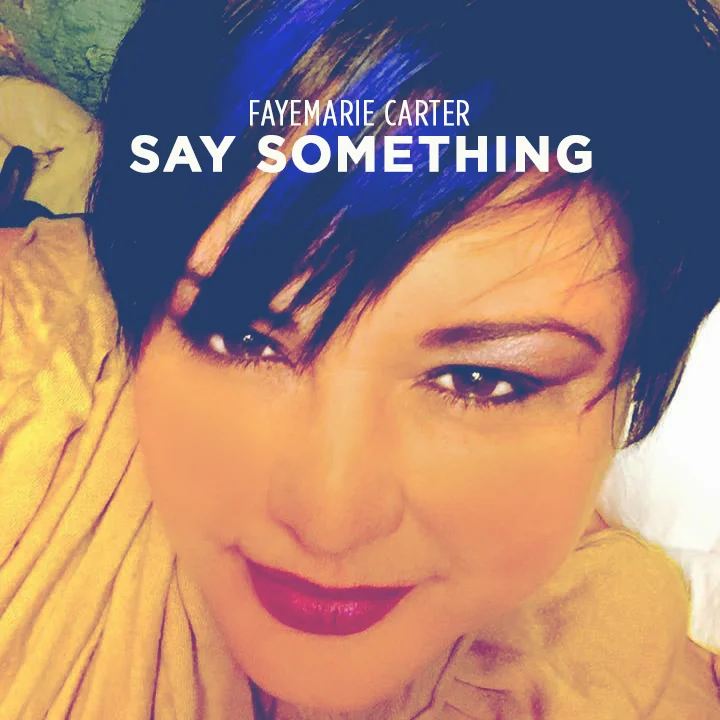 Say Something album cover